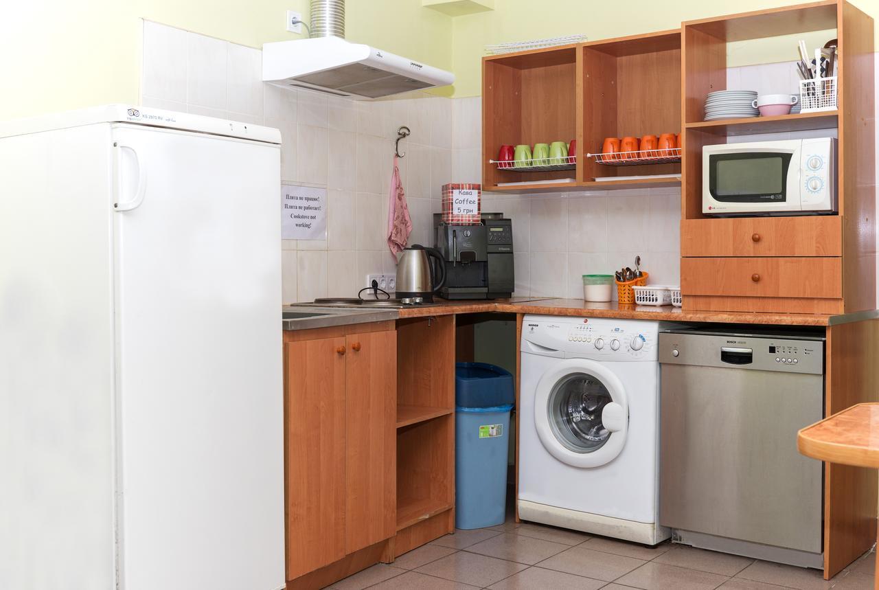 לבוב Hotel 18 מראה חיצוני תמונה