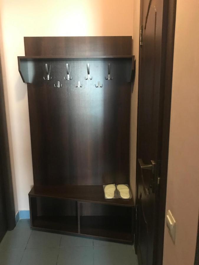 לבוב Hotel 18 מראה חיצוני תמונה
