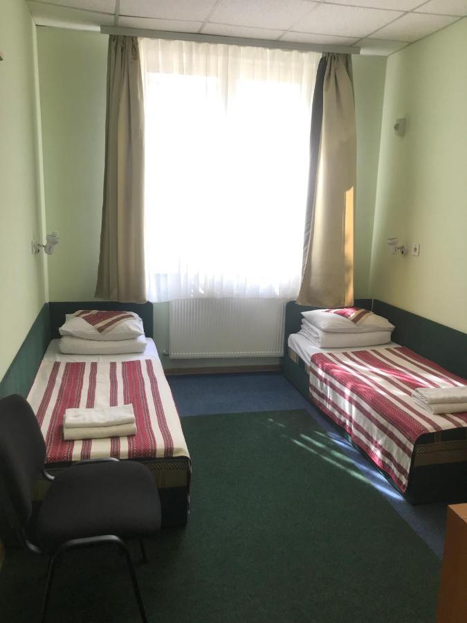לבוב Hotel 18 מראה חיצוני תמונה