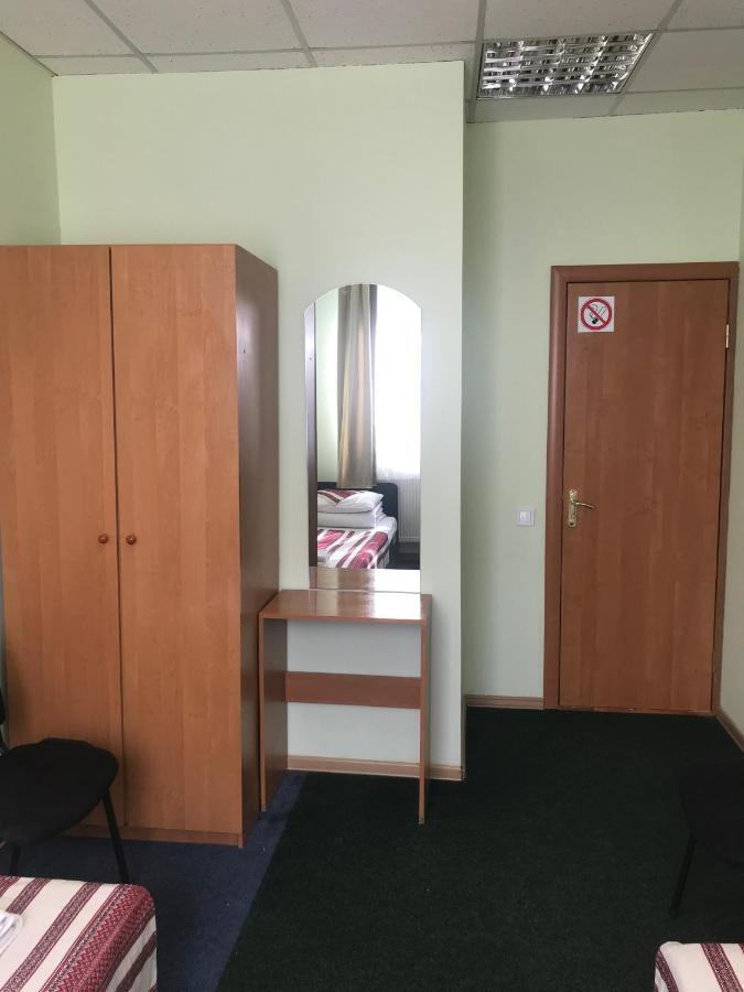 לבוב Hotel 18 מראה חיצוני תמונה