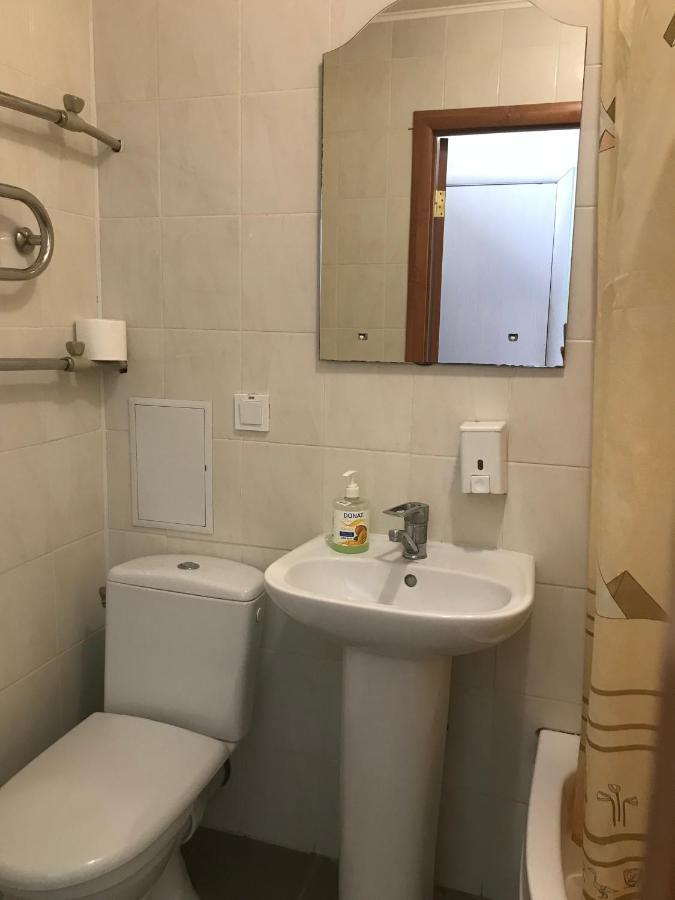 לבוב Hotel 18 מראה חיצוני תמונה