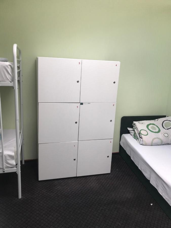 לבוב Hotel 18 מראה חיצוני תמונה
