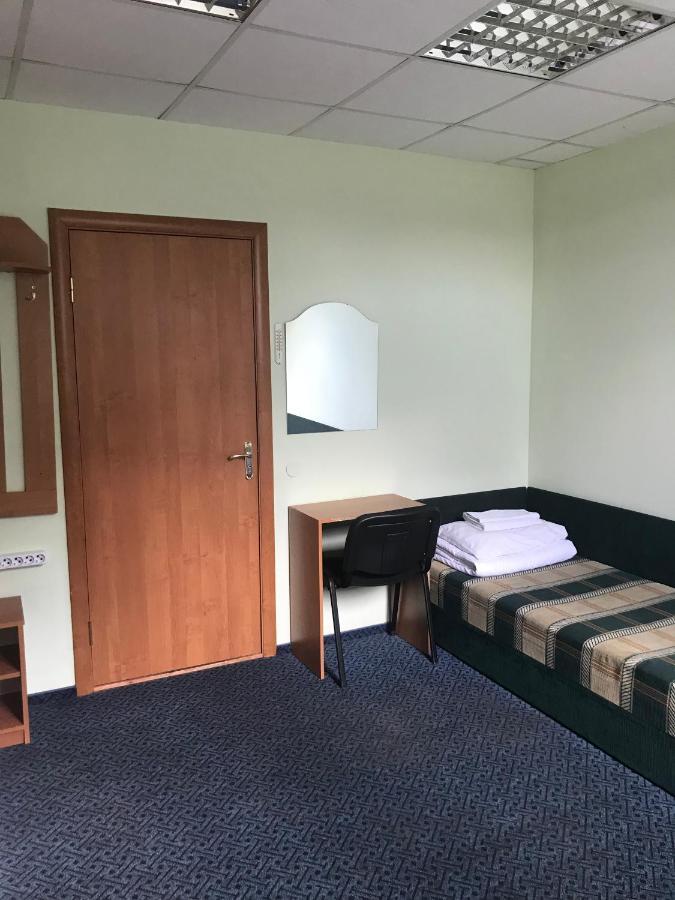 לבוב Hotel 18 מראה חיצוני תמונה