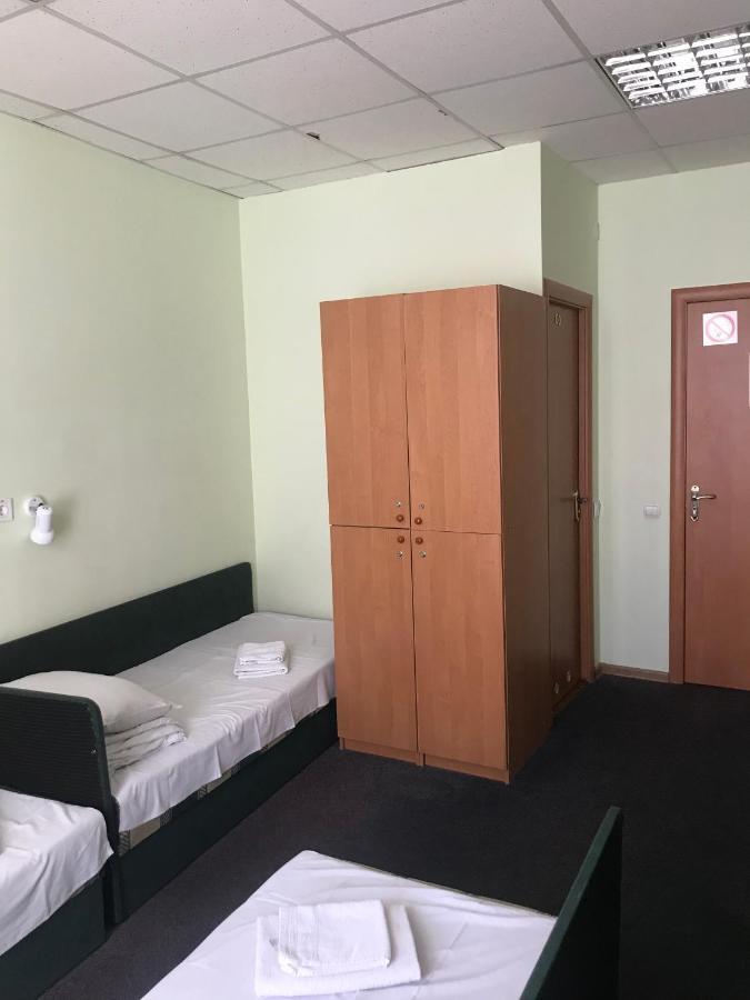 לבוב Hotel 18 מראה חיצוני תמונה